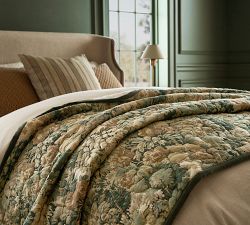 Greer Botanical Quilt