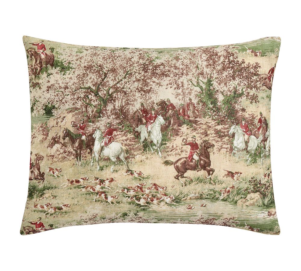 Bellamy Reversible Sham - Multi, Standard