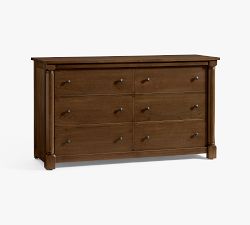Montana 6-Drawer Dresser (62")