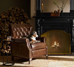 Chambord Fireplace Screen