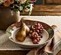 Woodrow Plaid Stoneware Serving Bowl
