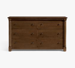 Montana 6-Drawer Dresser (62")