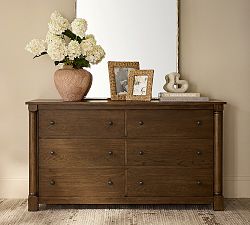 Montana 6-Drawer Dresser (62")
