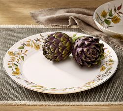 Bedford Harvest Stoneware Serveware Collection