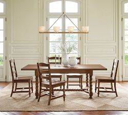 Chamberlin Alabaster Linear Chandelier (48")