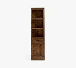 Aubrey Shelf with Cabinet (19")