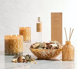 Almond and Amber Scent Collection