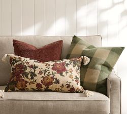 Buffalo Check Pillow Cover