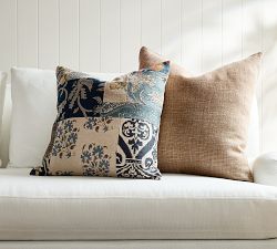 Valentina Patchwork Pillow Cover