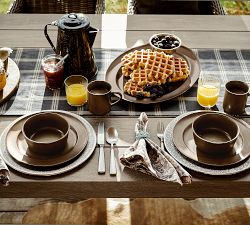 Jackson Stoneware Dinnerware Collection