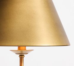 Oxford Metal Task Floor Lamp (59")
