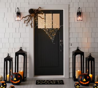 Front Door Decorating