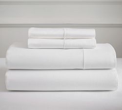 1000-Thread-Count Sateen Pillowcases - Set of 2