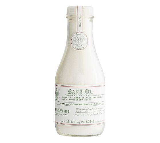 Barr-Co. Fir + Grapefruit Bath Soak