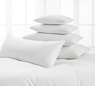 Down Feather Lumbar Pillow Inserts thumbnail 2