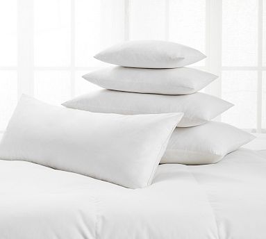 Down Feather Lumbar Pillow Inserts thumbnail 5