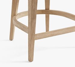 Gideon Upholstered Bar &amp; Counter Stools
