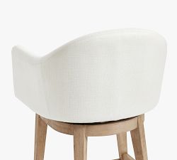 Gideon Upholstered Bar &amp; Counter Stools