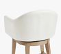 Gideon Upholstered Bar &amp; Counter Stools