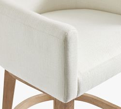 Gideon Upholstered Bar &amp; Counter Stools