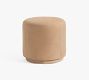 Jake Leather Swivel Stool (20")