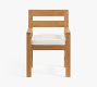 Malibu Teak Outdoor Dining &amp; Armchairs