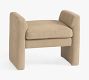 Max Leather Stool