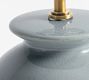 Mccoy Ceramic Globe Table Lamp (16"-24")