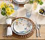 Meadow Stoneware Salad Plates - Set of 4