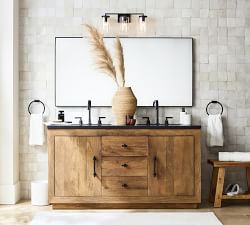 Rhodes Triple Tube Sconce (24")