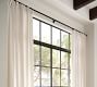 Standard Curtain Round Rings