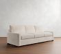 Turner Square Arm Sofa (64"&ndash;103")
