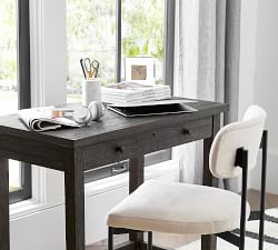 Marble Desk Accessory - Pencil Cup
