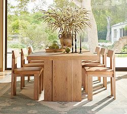 Aldon Extendable Dining Table (78"-103")