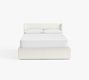 Arlo Upholstered Shelter Storage Bed