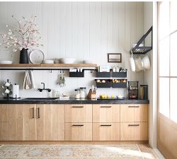 Brighton Floating Wood Shelves (36"-60")