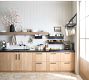 Brighton Floating Wood Shelves (36"-60")