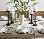 Easton Forged-Iron Candle Holder