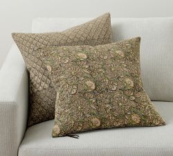 Norvelle Reversible Pillow Cover