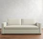 Shasta Square Arm Storage Futon (87")