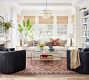 Solene Glass Tiered Round Chandelier (22")