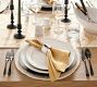 Bleecker Metal Charger Plate