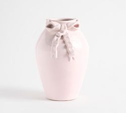 LoveShackFancy Bow Vase