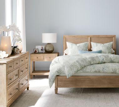 Sausalito Coral Bedroom