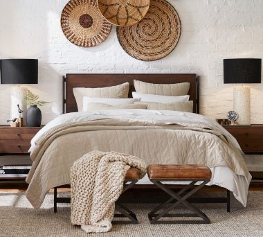 Warren Davenport Bedroom