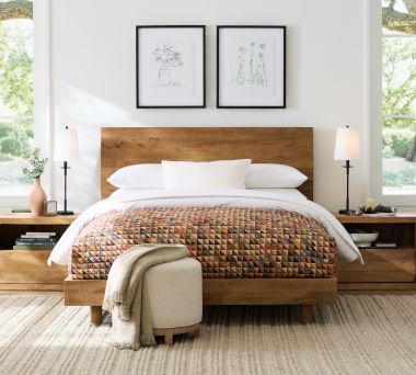 Cayman Owen Bedroom