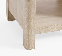 Aptos Mini Nightstand (16")