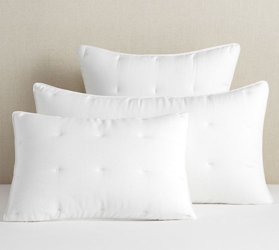Belgian Flax Linen Comforter Sham