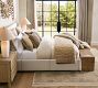 Bolinas Woven Nightstand (26")