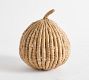 Eclectic Woven Pumpkin